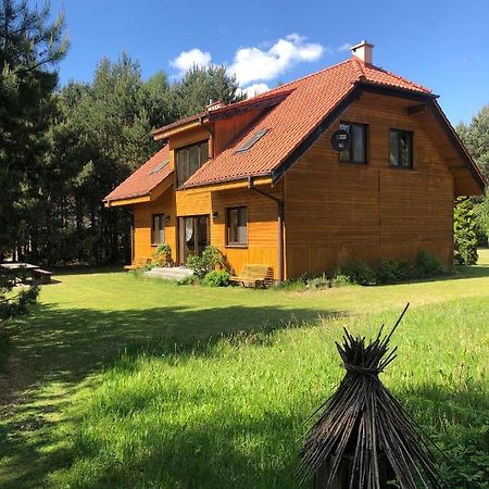 Za Piecem Villa Guzowy Piec Buitenkant foto