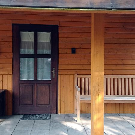 Za Piecem Villa Guzowy Piec Buitenkant foto