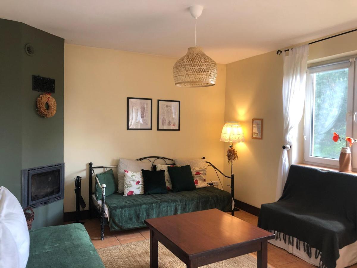 Za Piecem Villa Guzowy Piec Buitenkant foto