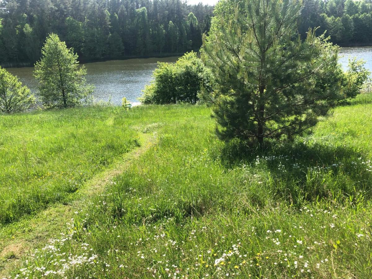 Za Piecem Villa Guzowy Piec Buitenkant foto
