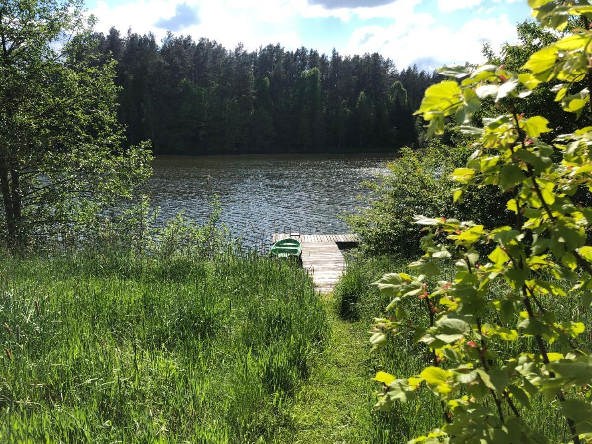 Za Piecem Villa Guzowy Piec Buitenkant foto