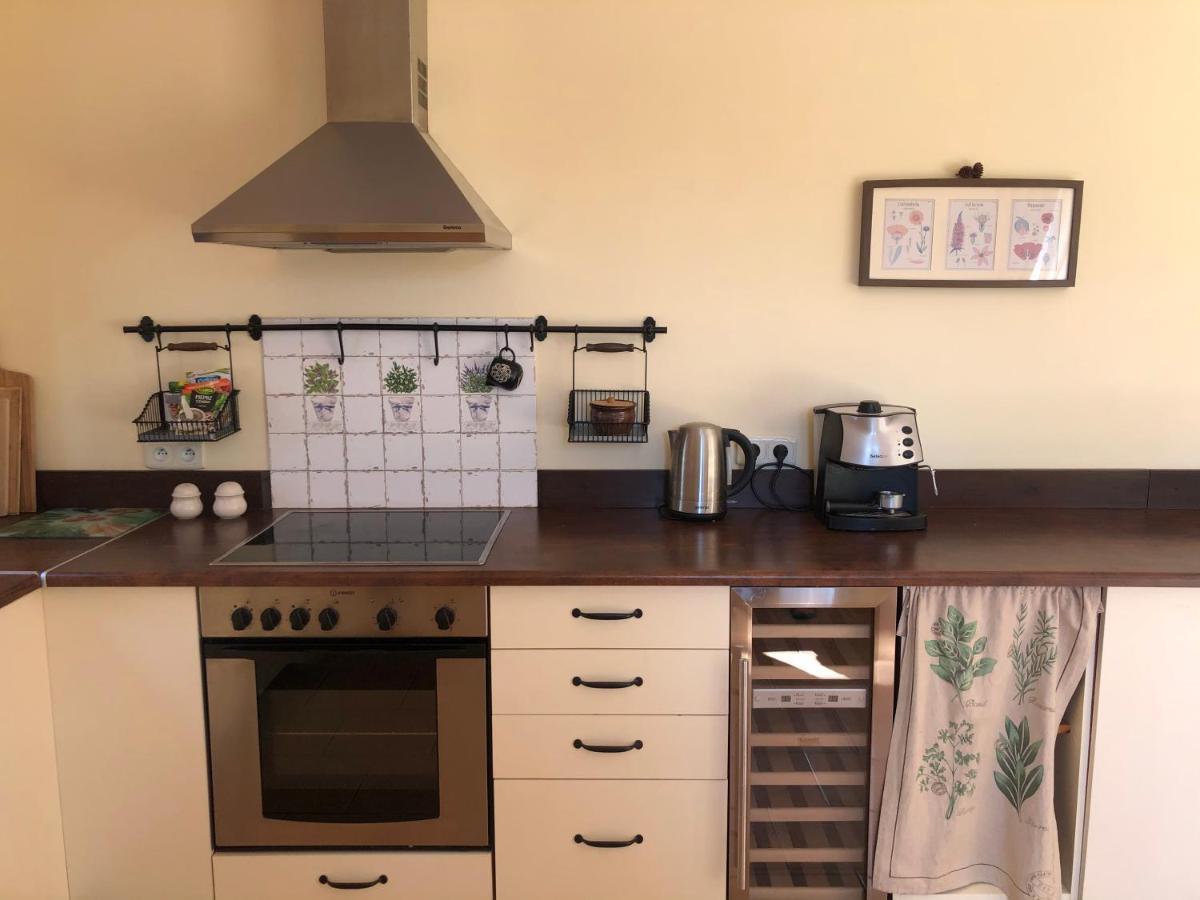 Za Piecem Villa Guzowy Piec Buitenkant foto