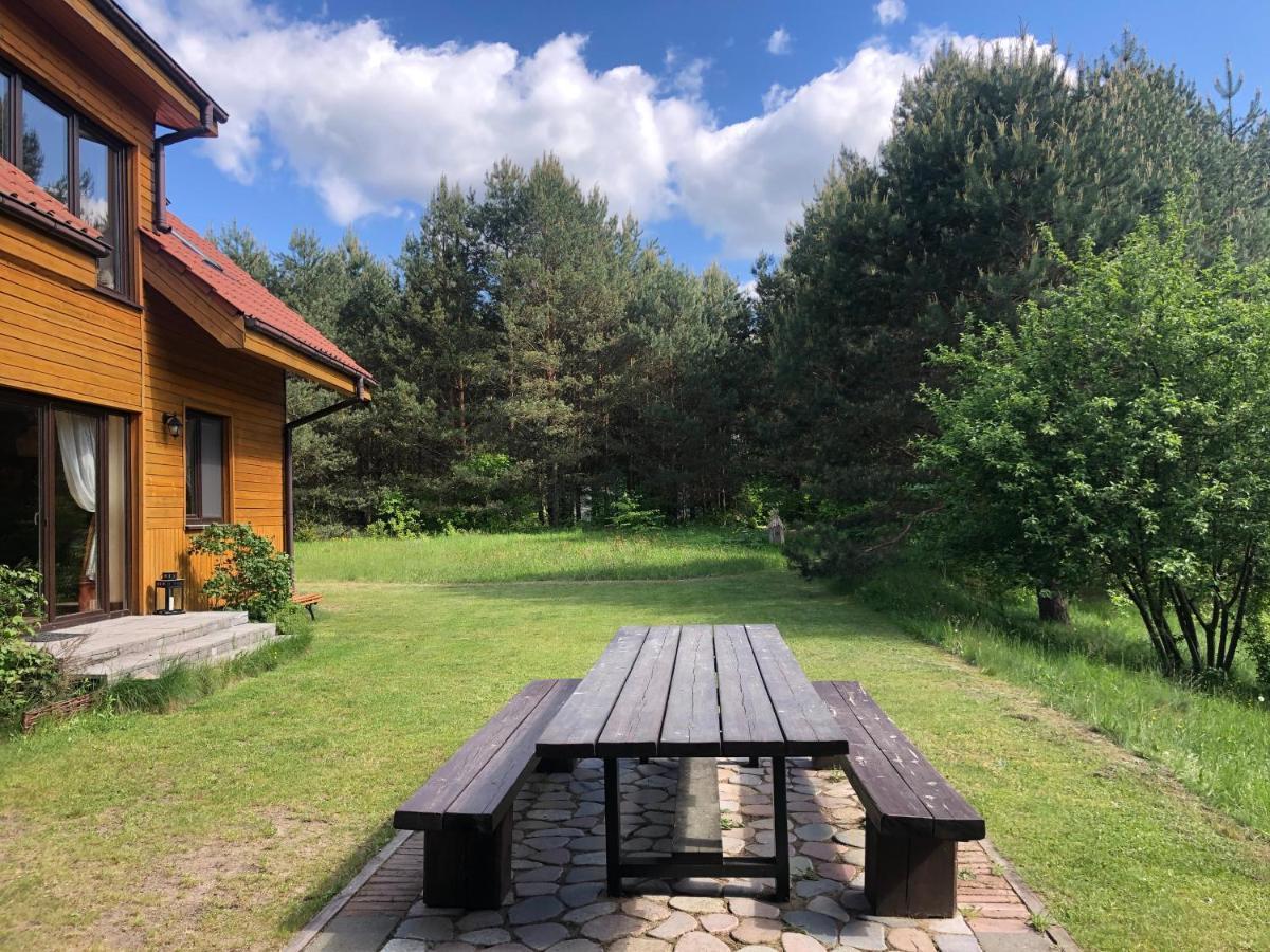 Za Piecem Villa Guzowy Piec Buitenkant foto