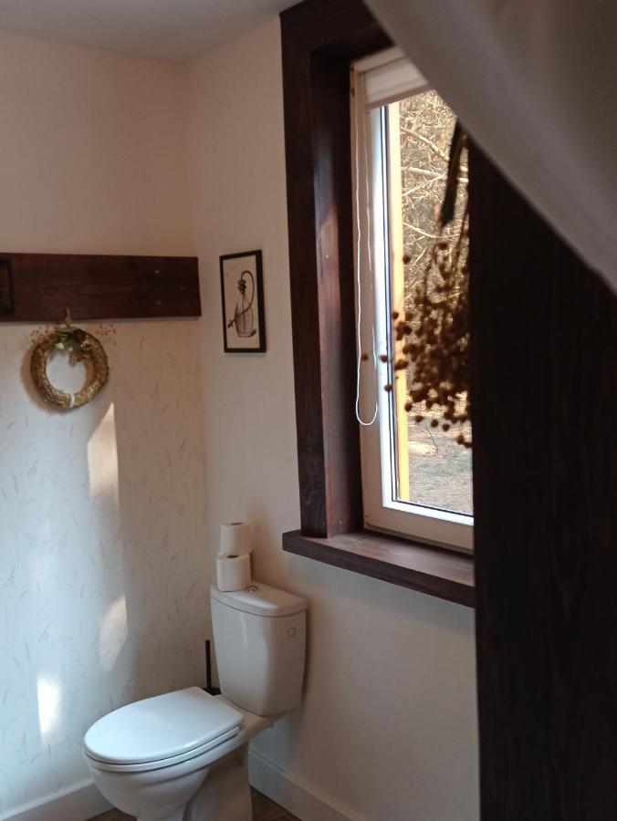 Za Piecem Villa Guzowy Piec Buitenkant foto