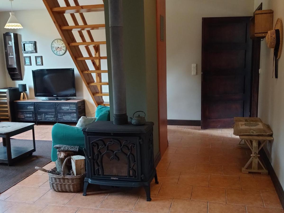 Za Piecem Villa Guzowy Piec Buitenkant foto