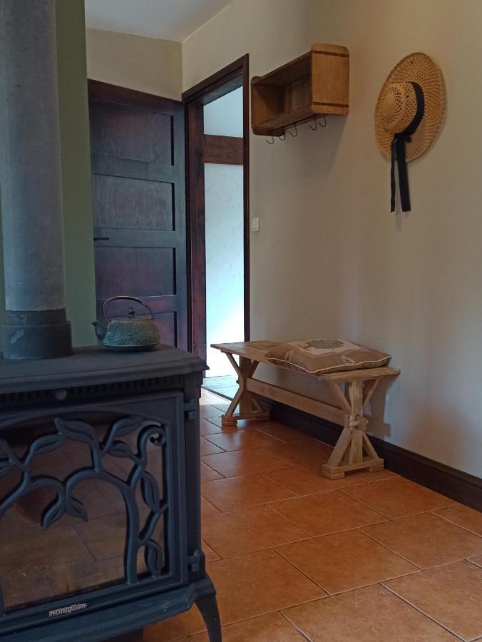 Za Piecem Villa Guzowy Piec Buitenkant foto