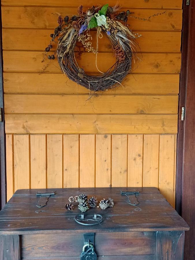 Za Piecem Villa Guzowy Piec Buitenkant foto