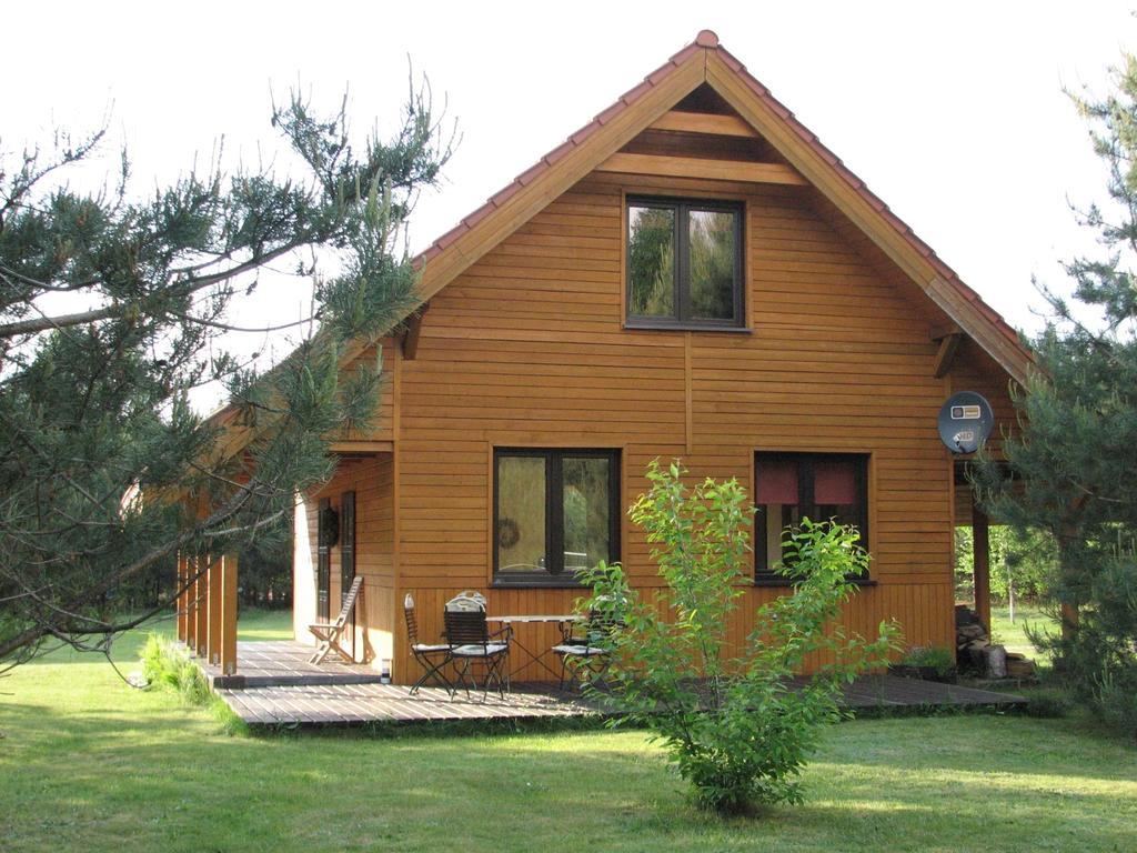 Za Piecem Villa Guzowy Piec Kamer foto