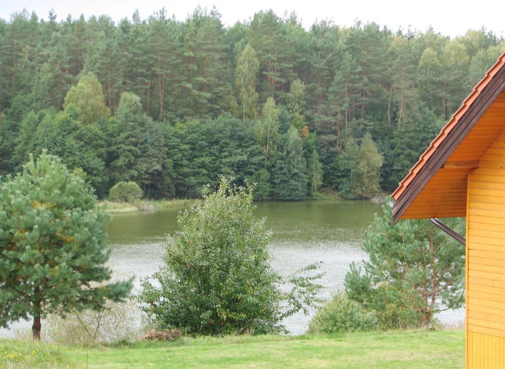 Za Piecem Villa Guzowy Piec Buitenkant foto