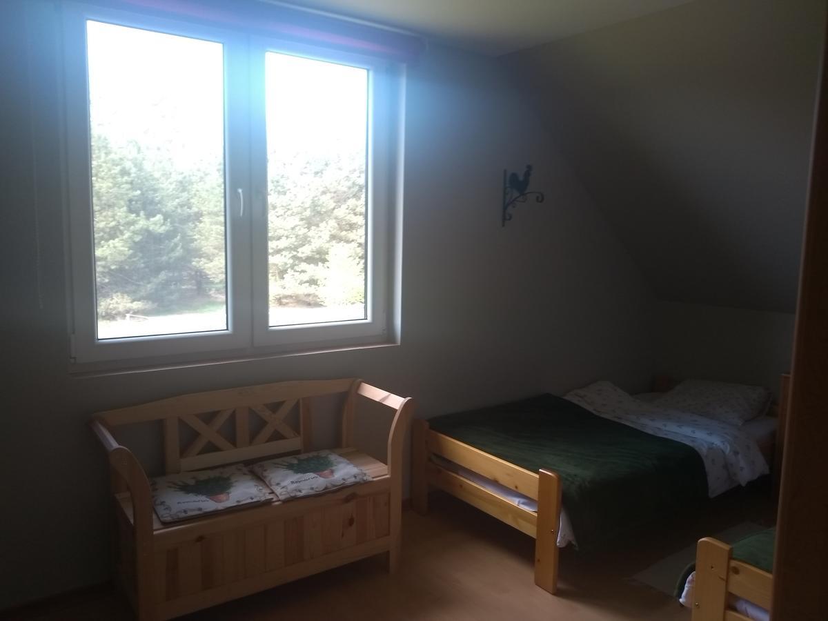 Za Piecem Villa Guzowy Piec Buitenkant foto