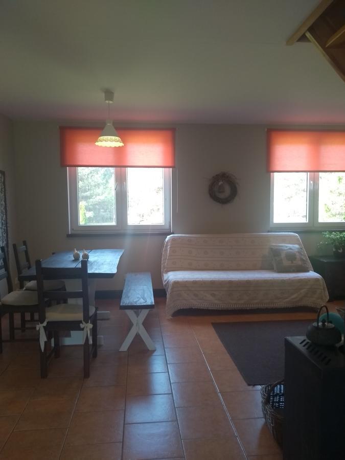 Za Piecem Villa Guzowy Piec Buitenkant foto