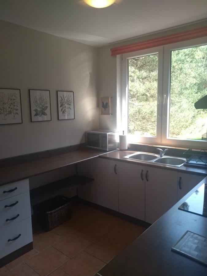 Za Piecem Villa Guzowy Piec Buitenkant foto