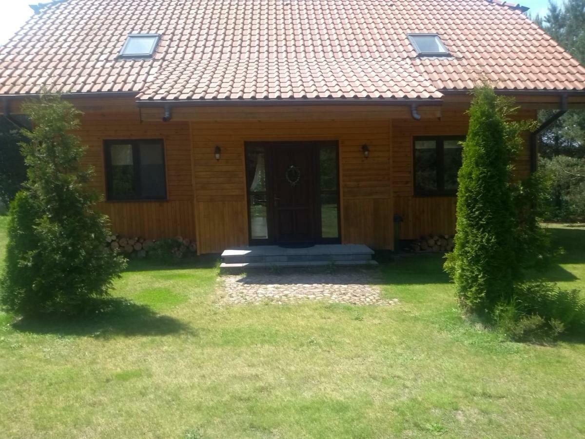 Za Piecem Villa Guzowy Piec Buitenkant foto